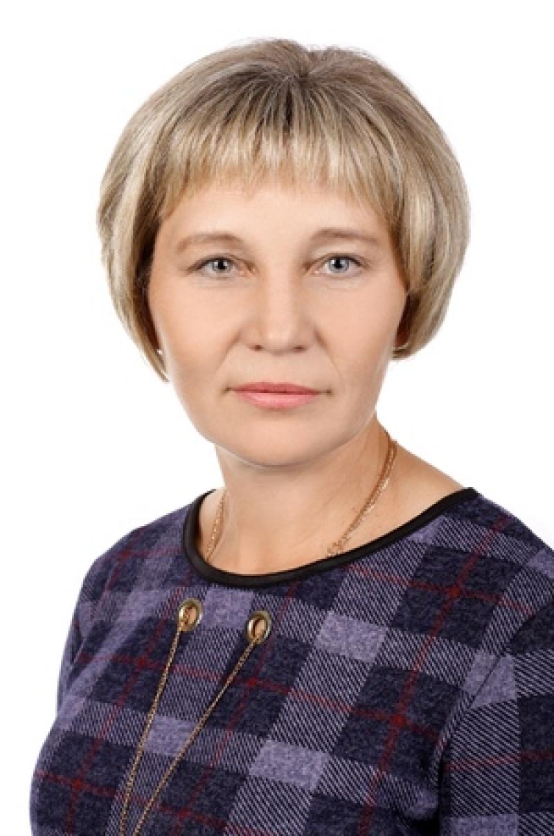 Федосенко Светлана Николаевна