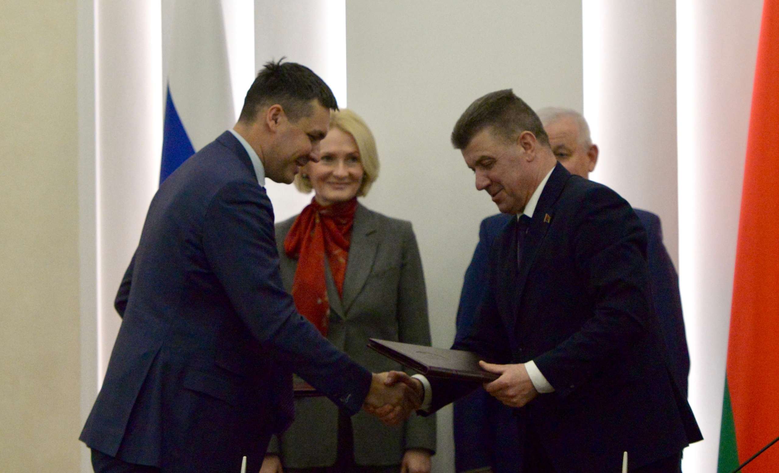 Беларусь и Россия подписали меморандум в области лесного хозяйства