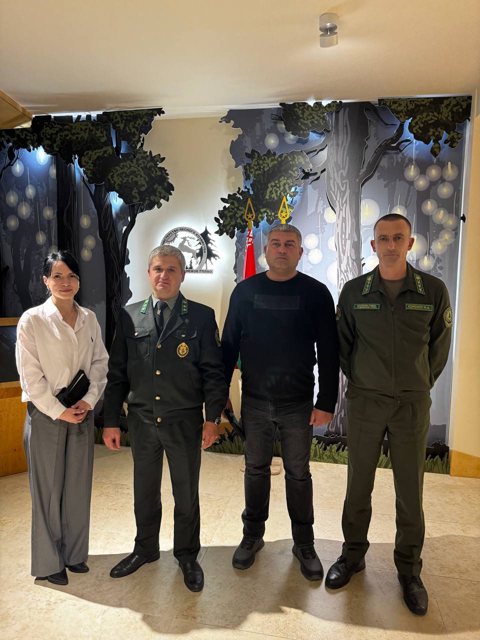 КАДРОВЫЕ ИЗМЕНЕНИЯ 