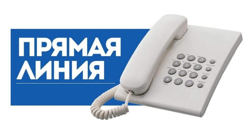 ГРАФИК прямых телефонных линий, проводимых в октябре 2022 года руководством Министерства лесного хозяйства