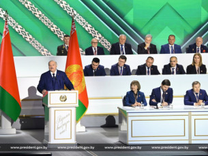 Полный текст: Второе заседание VII Всебелорусского народного собрания. Обращение с Посланием