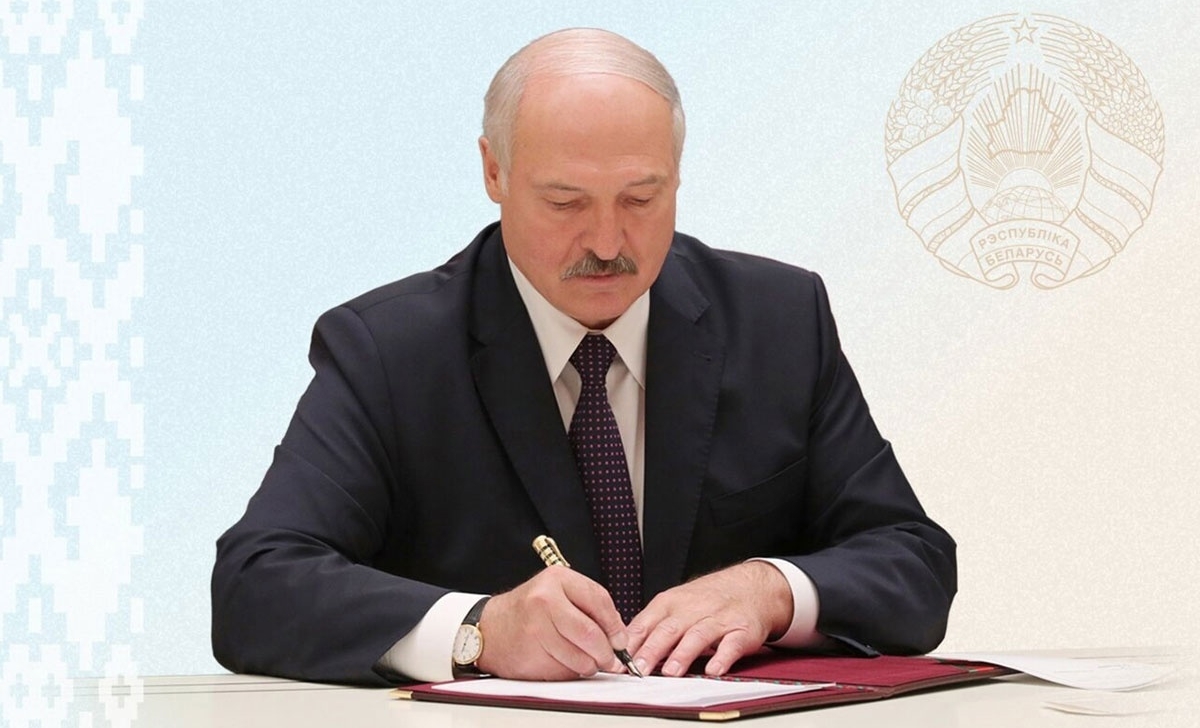 Главой государства подписан Указ об объявлении 2024 года Годом качества