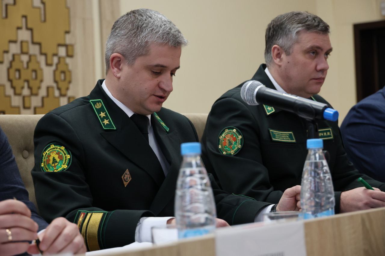  Гродненском ГПЛХО сегодня подводят итоги работы в 2025 году