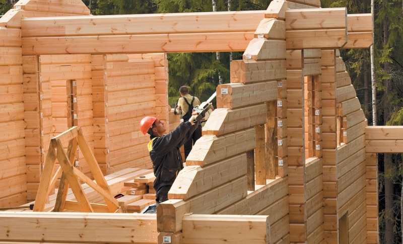 Беларусь заинтересована в изучении опыта России в сфере деревянного домостроения